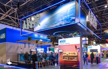 Thiết Kế Thi Công Gian Hàng Triển Lãm Vietstock 2024 Expo & Forum – Bí Quyết Thu Hút Khách Hàng