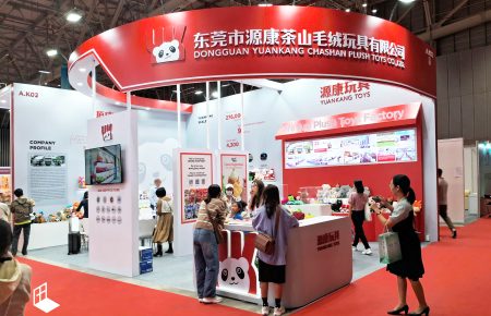 Thiết kế và Thi công gian hàng 6×9 tại triển lãm IBTE 2024 – Tối ưu không gian, gia tăng giá trị thương hiệu