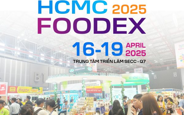 🎉 Khai Mạc Triển Lãm FOODEX 2025 – Bứt Phá Xu Hướng Ẩm Thực Toàn Cầu