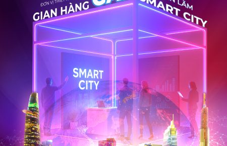 Thiết Kế Thi Công Gian Hàng Gấp Tại Triển Lãm Smart City – Giải Pháp Nhanh Chóng, Chuyên Nghiệp Cho Doanh Nghiệp