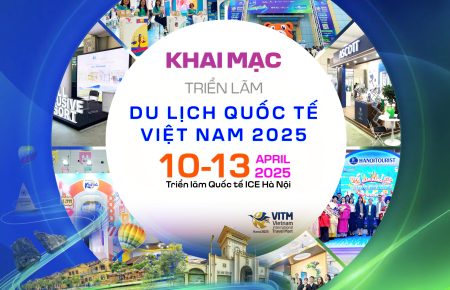 Hội chợ Du lịch Quốc tế Việt Nam 2025 (VITM 2025)
