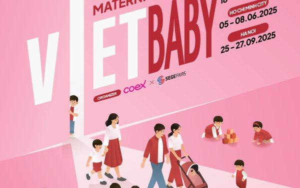Triển lãm Quốc tế Sản phẩm và Dịch vụ cho Mẹ bầu, Mẹ và Trẻ em – Vietbaby Fair HCM 2025