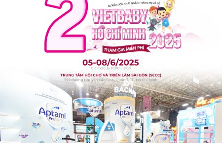 Ngày thứ 2 triển lãm Mẹ và Bé – Trải nghiệm tuyệt vời không nên bỏ lỡ