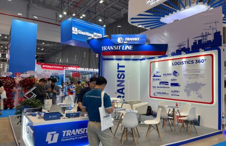 VILOG 2025 chính thức khai mạc – Khởi động hành trình kết nối ngành logistics Việt Nam & quốc tế