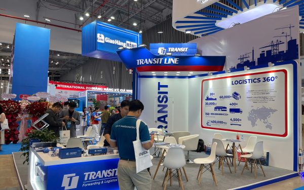 VILOG 2025 chính thức khai mạc – Khởi động hành trình kết nối ngành logistics Việt Nam & quốc tế