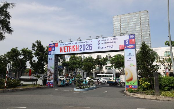 VIETFISH 2025 khép lại hành trình thành công rực rỡ