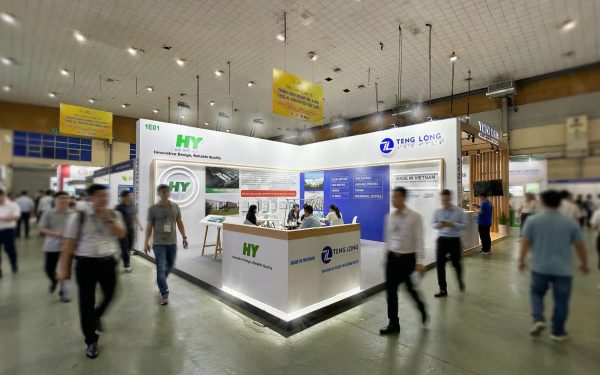 VIATT 2026: Triển Lãm Cho Doanh Nghiệp Dệt May Việt Nam – Thiết Kế Gian Hàng Thông Minh