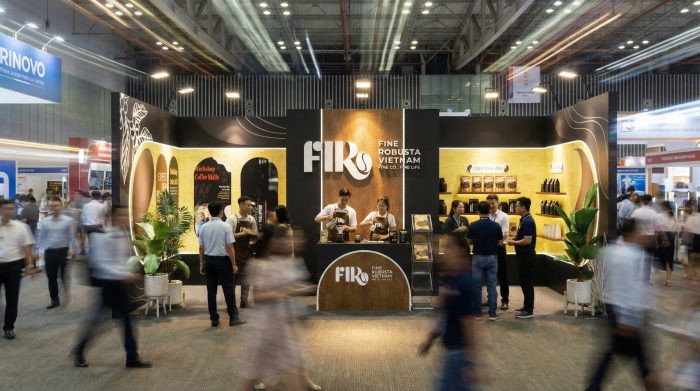 CAFE SHOW VIETNAM 2026 – ĐIỂM HẸN KHÔNG THỂ BỎ LỠ CỦA NGÀNH CÀ PHÊ & F&B